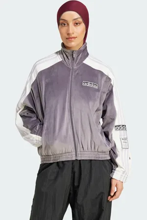 adidas Adibreak Velours Sportjack