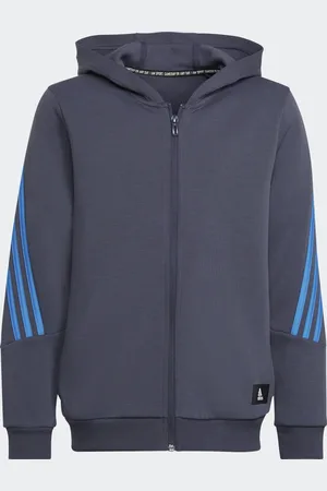 adidas Future Icons 3-Stripes Ritshoodie