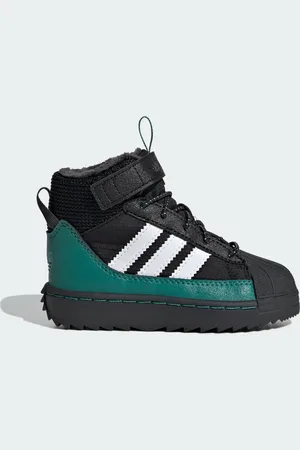 adidas Superstar Winter Trek Schoenen Kids