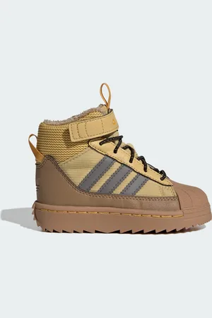 adidas Superstar Winter Trek Schoenen Kids