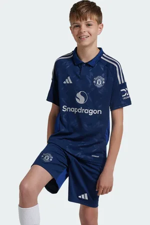 adidas Manchester United 24/25 Uitshort Kids
