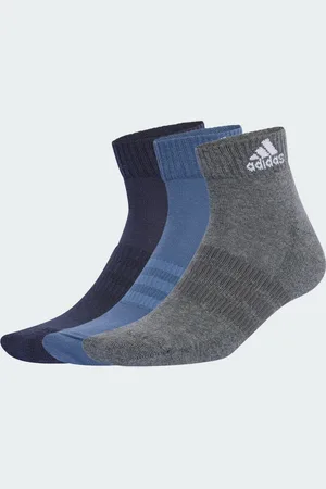 adidas Gevoerde Sportswear Enkelsokken 3 Paar
