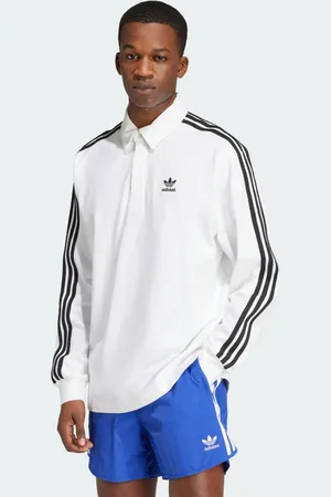 adidas Adicolor Rugby Poloshirt