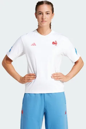adidas Frankrijk Travel Z.N.E. T-shirt