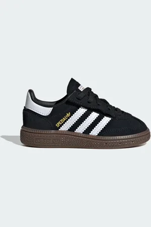 adidas Handball Spezial Comfort Closure Schoenen met Elastische Veters Kids