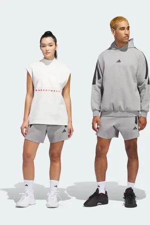 adidas Basketball Spacer Short (Uniseks)