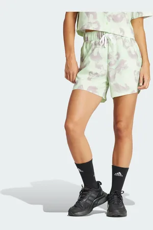 adidas Floral Graphic Woven Short