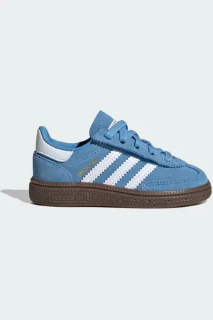 adidas Handball Spezial Comfort Closure Schoenen met Elastische Veters Kids