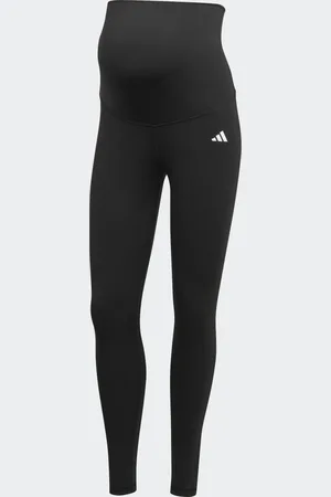 adidas Training Essentials Mesh 7/8 Legging (Positiekleding)