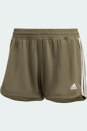 adidas Pacer 3-Stripes Knit Short