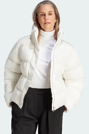 adidas Short Vegan Puffer Jack
