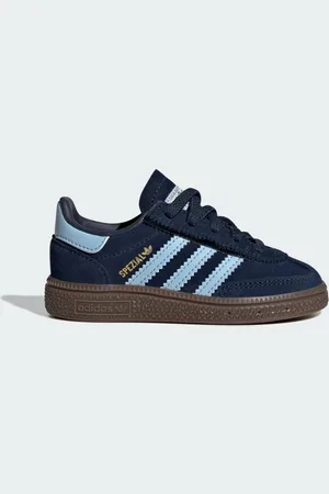 adidas Handball Spezial Comfort Closure Schoenen met Elastische Veters Kids