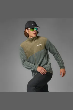 adidas Terrex Multi Fleece Ritsjack
