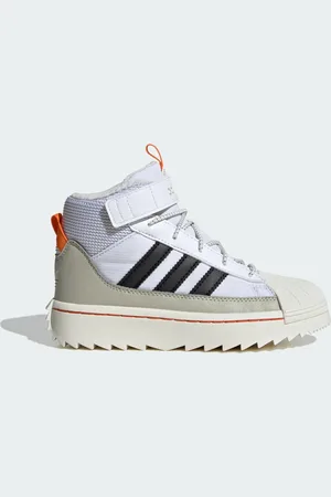 adidas Superstar Winter Trek Schoenen Kids