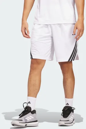 adidas Legends 3-Stripes Basketbalshort