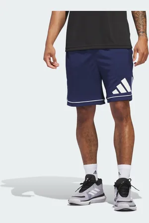 adidas Basketball Badge of Sport Short