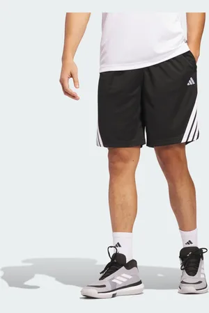 adidas Legends 3-Stripes Basketbalshort