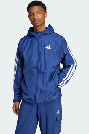 adidas Essentials 3-Stripes Windjack