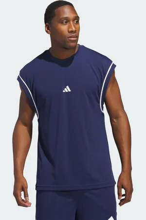 adidas Basketball All-World Mouwloze Tanktop
