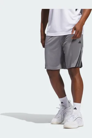 adidas Legends 3-Stripes Basketbalshort