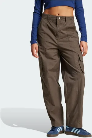 adidas Premium Essentials Ripstop Cargo Trousers