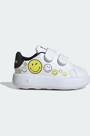 adidas Smiley Advantage Kinderschoenen