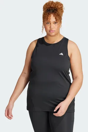 adidas Designed for Training Tanktop (Grote Maat)