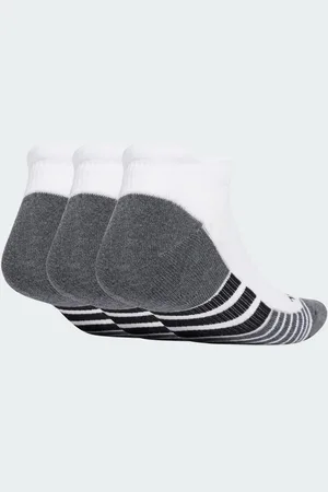 adidas Performance CLIMACOOL Gevoerde Korte Sokken 3 Paar