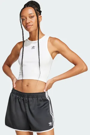 adidas Essentials Ribbed Tanktop
