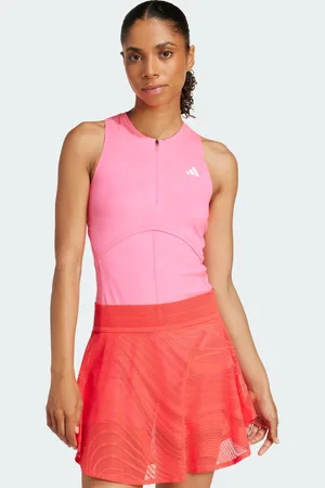 adidas Tennis Pro Climacool Bodysuit en Rok