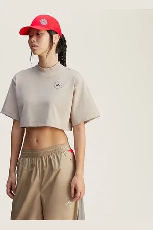 adidas By Stella McCartney Crop T-shirt