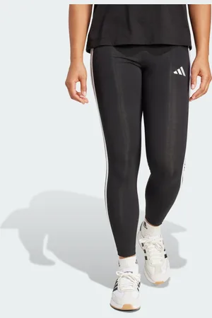 adidas Essentials 3-Stripes Katoenen Legging