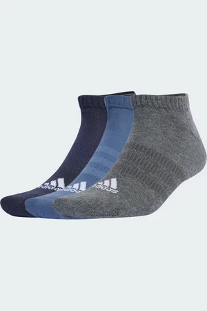 adidas Gevoerde Korte Sokken 3 Paar