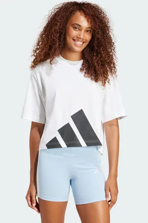 adidas Essentials Big Logo Boyfriend T-shirt