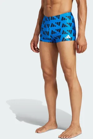 adidas Logo Graphic Zwemboxer 2 inch