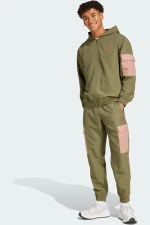 adidas Sportswear Woven Cargo Trainingspak