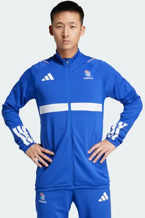 adidas Frankrijk Handbal Training Jack