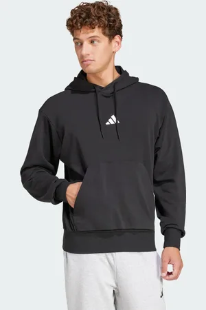 adidas Essentials Feelcozy French Terry Hoodie