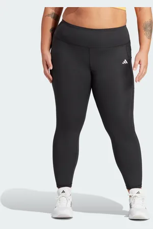adidas Optime Lange Legging (Grote Maat)