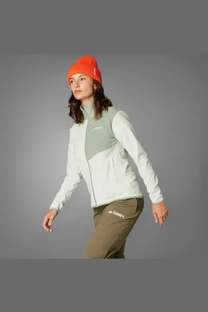 adidas Terrex Multi Fleece Ritsjack
