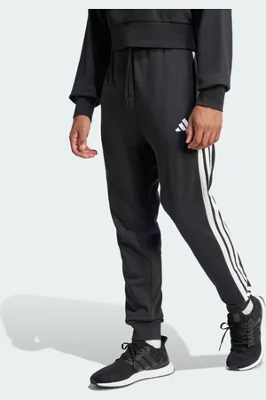 adidas Essential 3-Stripes French Terry Broek