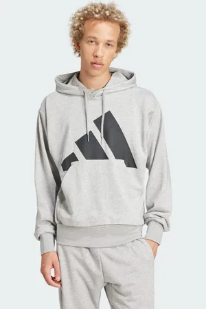 adidas Essentials Big Logo French Terry Hoodie