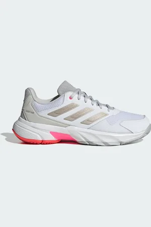 adidas Courtjam Control 3 Tennis Schoenen