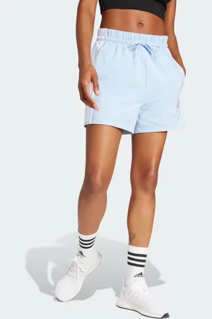 adidas Essentials 3-Stripes Cotton Short