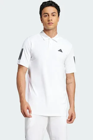 adidas Club Tennis 3-Stripes Poloshirt