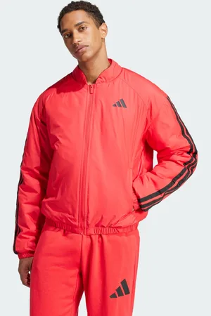 adidas Essentials 3-Stripes Insulated Bomberjack