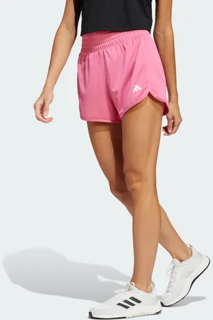 adidas Pacer Essentials Knit High-Rise Short