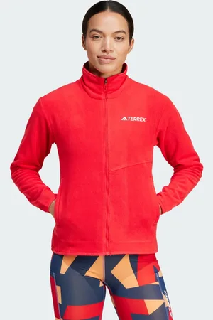 adidas Terrex Multi Fleece Ritsjack