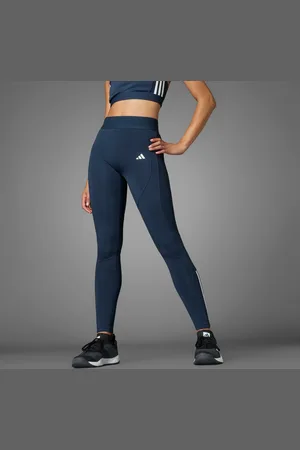 adidas Hyperglam Ribbed Lange Legging