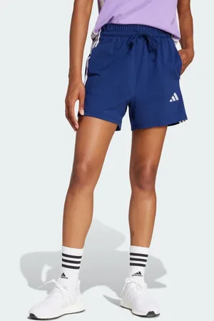 adidas Essentials 3-Stripes Cotton Short